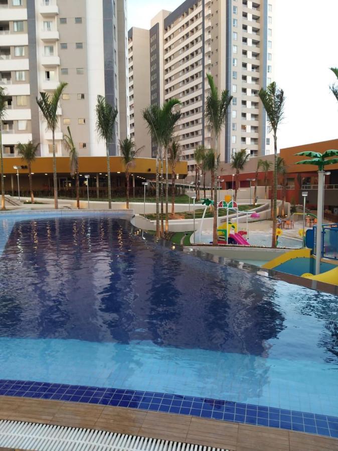 Apartamento Olimpia Solar Das Aguas Exterior photo